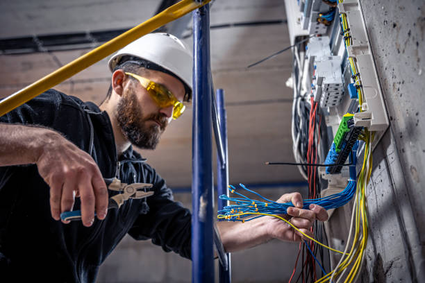 Best Ceiling Fan Installation Electrician  in Pocasset, MA
