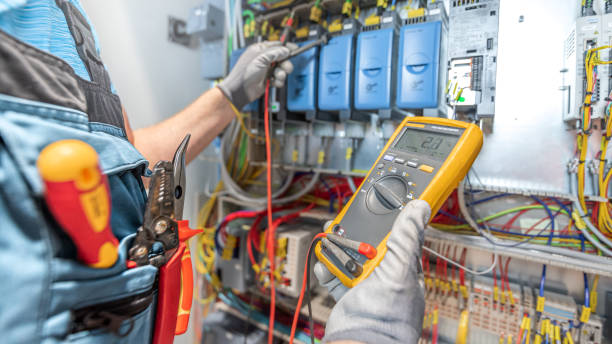 Best Electrical Installation Contractor  in Pocasset, MA