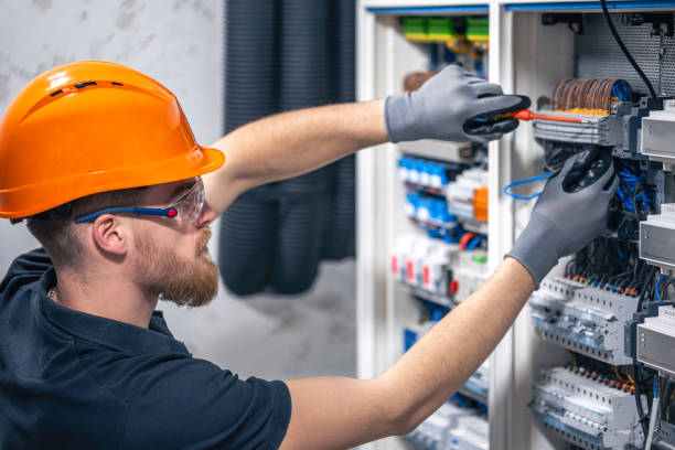 Industrial Electrical Services in MA